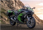 NINJA H2 SX SE PERFORMANCE TOURER</stro